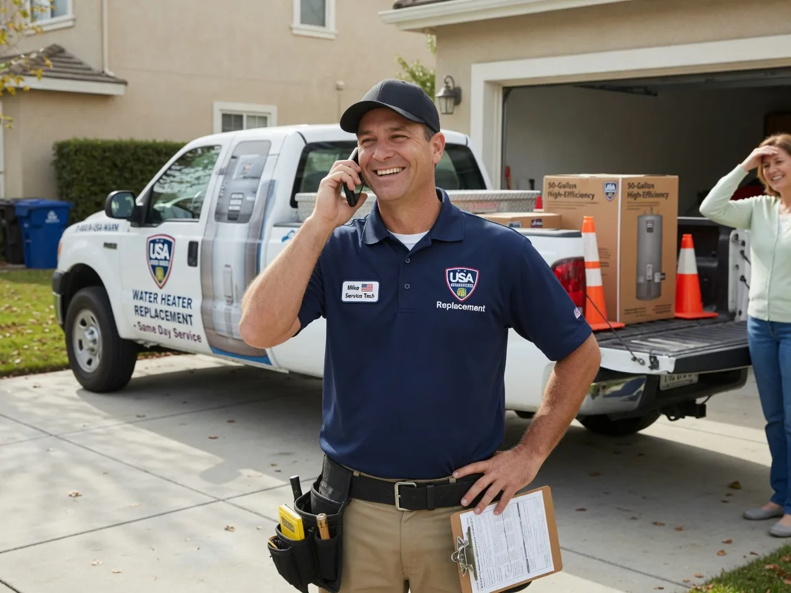 Water Heater Replacement Hanston, KS FAQs